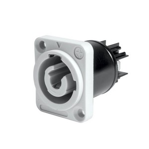 Conector chasis POWER OUT (POWERCON) 20A. GR