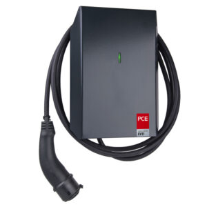 Wallbox EV11 5m. charging cable Typ2 11kW