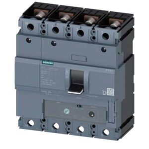 Siemens 3X250A+N/2 36KA TM240 disyuntor de caja moldeada