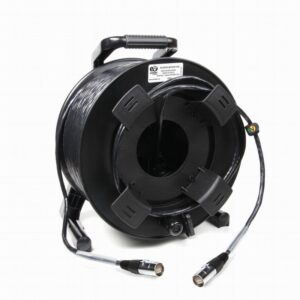 Carrete ethercon CAT 7 S/FTP 600mHZ PVC. Neutrik. 50m