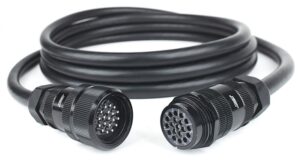 Prolongador SSX19 Pines 4mm. Cable Syntax 16x4mm. termos y cincha. 10m