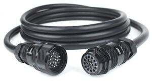 Prolongador SSX19 Pines 4mm. Cable Syntax 16x4mm. termos y cincha. 15m.