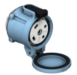 PROCONECT BASE HEMBRA 32A 3P+N+T 380/440V