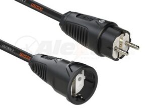 Prolongador SCHUKO PCE 16A. H07RNF 3G2,5. Termoretract. 33m