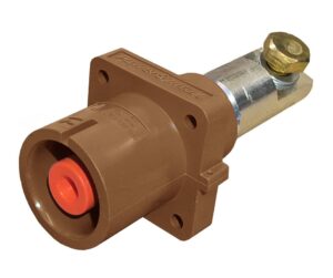 ComLug L1 contact for reduced palm lugs up to 240 mm2,  supplied without lug