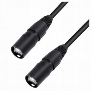 Prolongador Ethercon CAT6A S/FTP, NEUTRIK. 75m