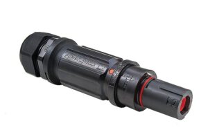 PowerSyntax 480A. L2BK. Lug Converter for lugs up to 150 mm2,  w/Reduced M40 for 15-23mm OD