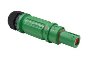 PowerSyntax 480A. EGN. Lug Converter for lugs up to 150 mm2,  w/Reduced M40 for 15-23mm OD