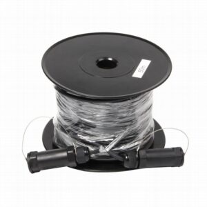 HDMI 2.0 AOC Armored 4K a 60Hz 18Gbps 50M. SOURCE accessible outside spool.