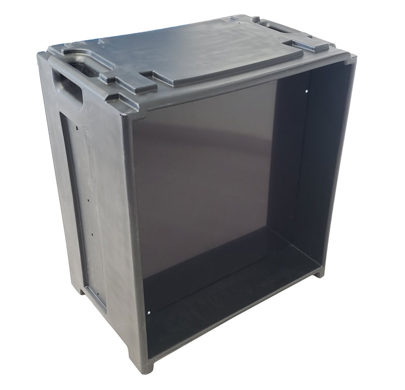 CUBE6 Box SVE 5-4 (600x400x670) YBOX604067RC - Imagen 3