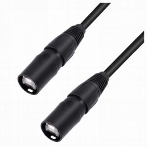 Prolongador Ethercon CAT6A S/FTP, NEUTRIK. 60m