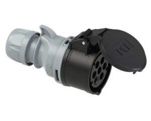 CEE-connector Hembra 32A 7p 7h IP44/IP54 SHARK