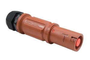 PowerSyntax 480A. Emisor. L1BR. Lug Converter for lugs up to 150 mm, M40 19-28 mm.