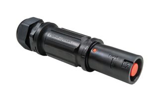 PowerSyntax 480A. Emisor. L2BK. Lug Converter for lugs up to 150 mm, M40 19-28 mm.