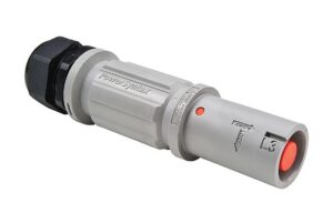 PowerSyntax 480A. Emisor. L3GR. Lug Converter for lugs up to 150 mm, M40 19-28 mm.