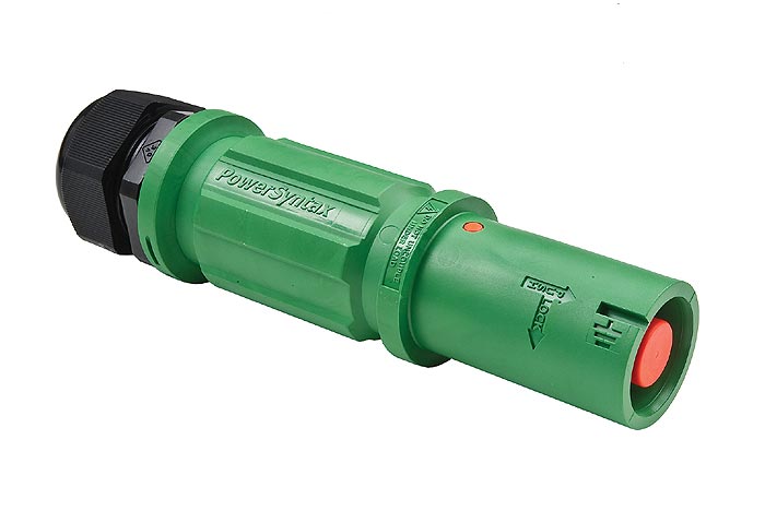 PowerSyntax 480A. Emisor. TGN. Lug Converter for lugs up to 150 mm, M40 19-28 mm.